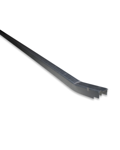 Support Zn MCZ f/manure belt 1300     UV-S-A